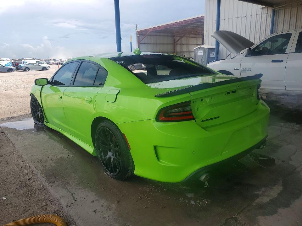 Zdjęcie 2 z aukcji – 2023 DODGE CHARGER z VIN 2C3CDXHG1PH618711