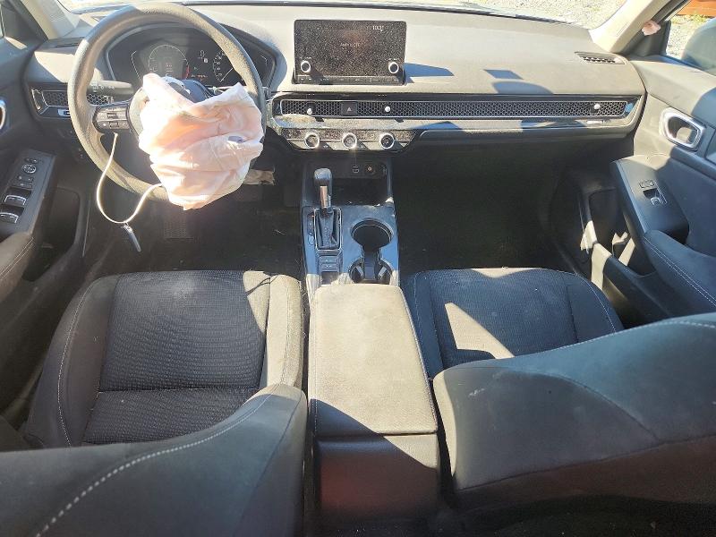 Photo 8 from auction – 2022 HONDA CIVIC with VIN 2HGFE2F2XNH101213