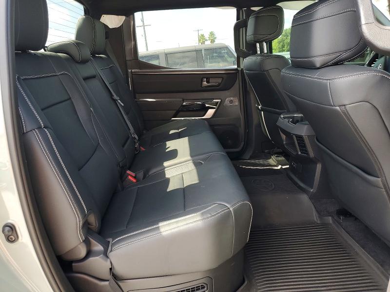 Снимка 11 от търг – 2026 TOYOTA TUNDRA с VIN 5TFWC5DB2TX117875