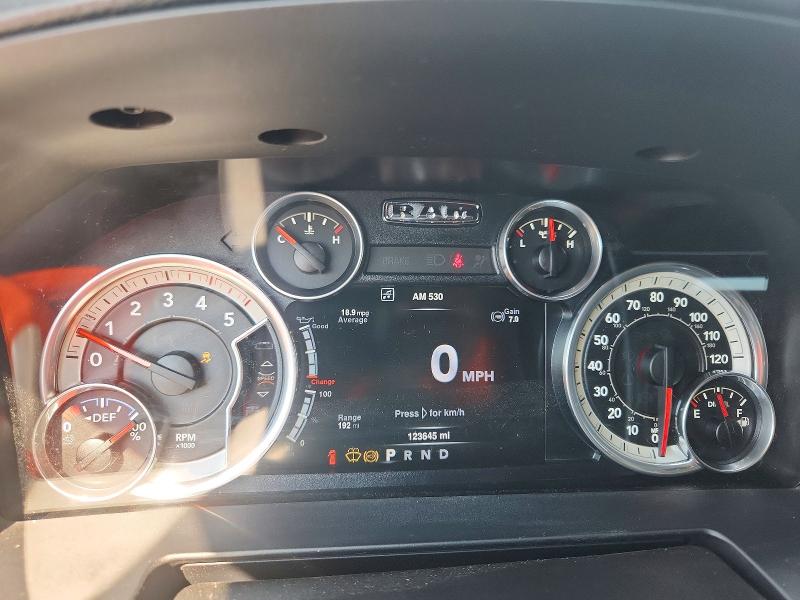 صورة رقم 9 من المزاد - 2016 RAM 2500 مع VIN 3C6UR5FL3GG211471