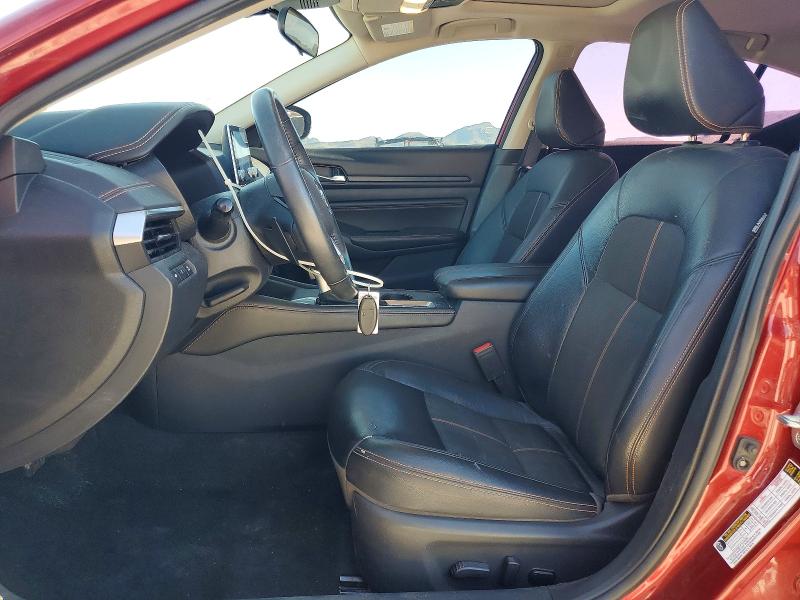 Photo 7 from auction – 2021 NISSAN ALTIMA with VIN 1N4BL4CW5MN418852
