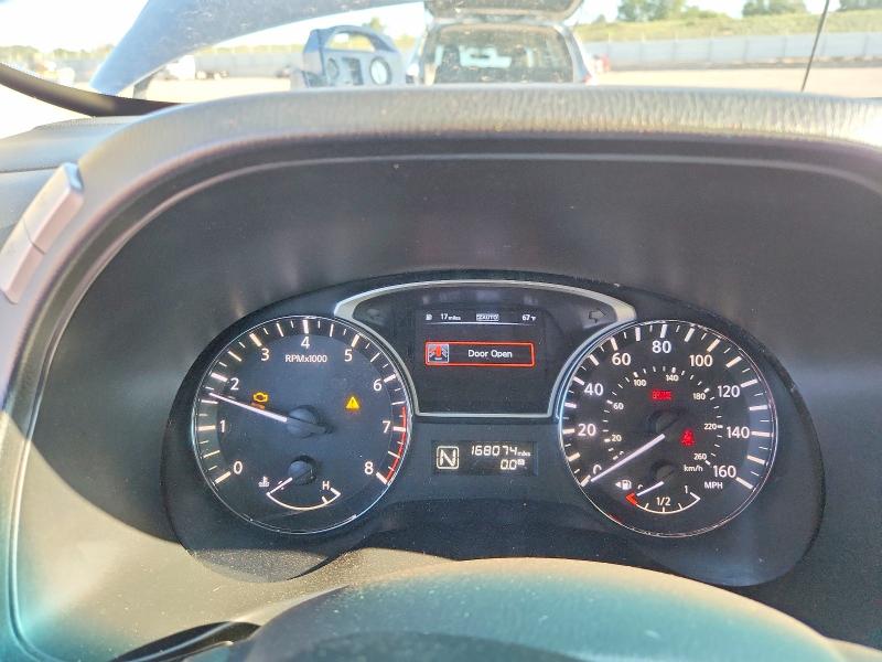 Photo 9 from auction – 2014 NISSAN PATHFINDER with VIN 5N1AR2MM0EC641654