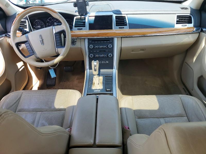 Photo 8 from auction – 2010 LINCOLN MKS with VIN 1LNHL9DR1AG615667