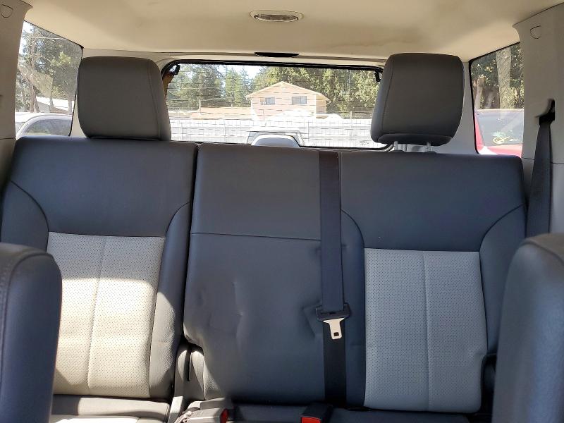 Снимка 10 от търг – 2008 JEEP LIBERTY с VIN 1J8GN58K48W119254