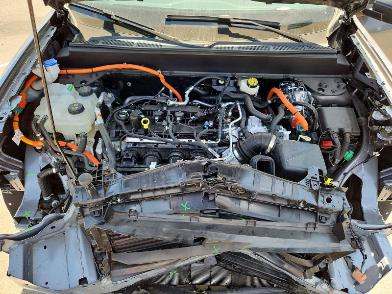 Photo 11 from auction – 2025 FORD MAVERICK with VIN 3FTTW8A33SRB59911