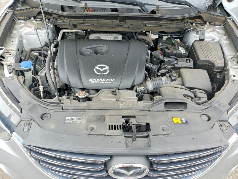 Photo 12 from auction – 2016 MAZDA CX-5 with VIN JM3KE2CY7G0893888