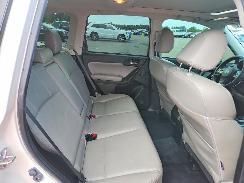 Photo 11 from auction – 2014 SUBARU FORESTER with VIN JF2SJAPC2EH422695