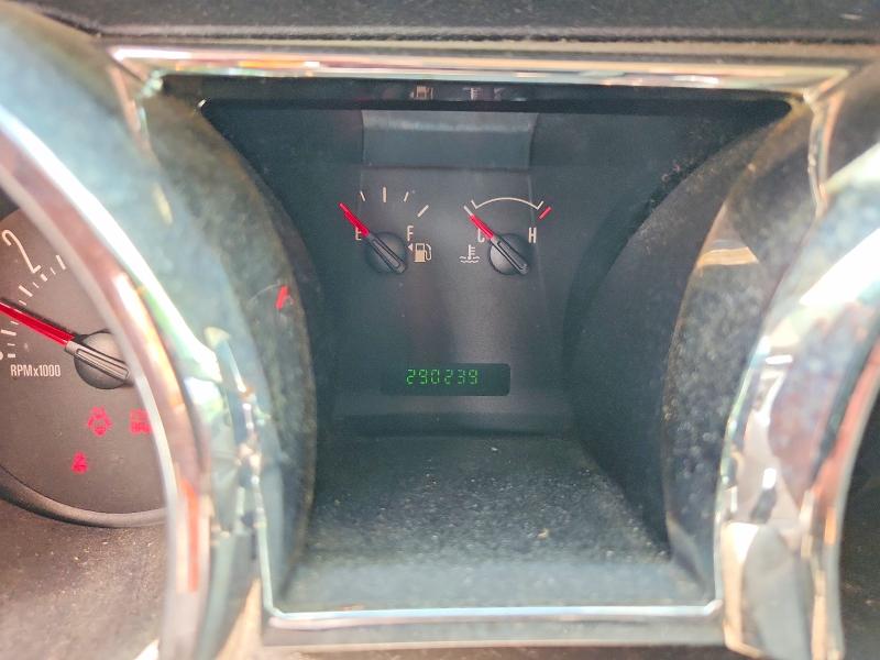 Photo 9 from auction – 2007 FORD MUSTANG with VIN 1ZVFT80N075266009