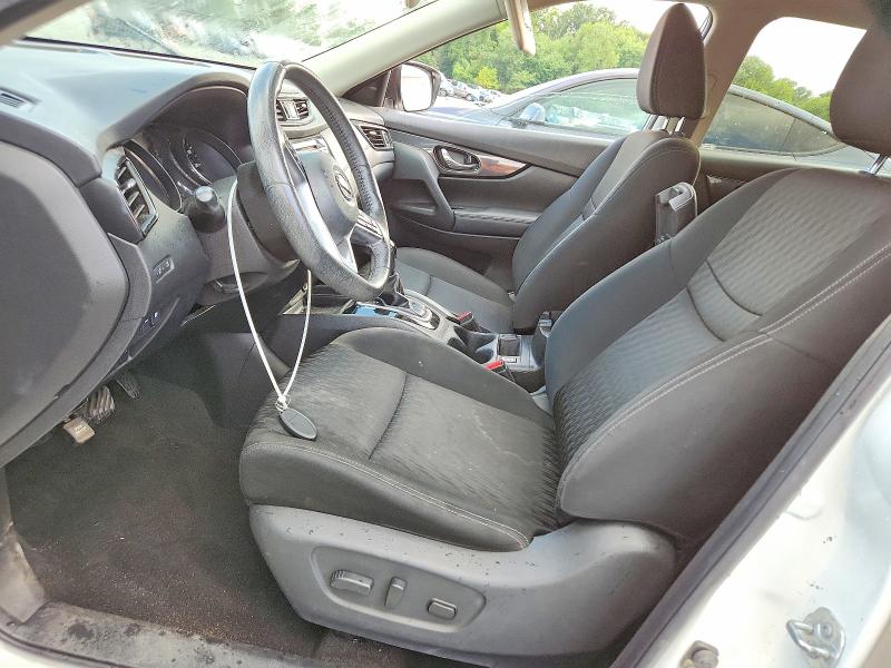 Photo 7 from auction – 2018 NISSAN ROGUE with VIN KNMAT2MVXJP618559