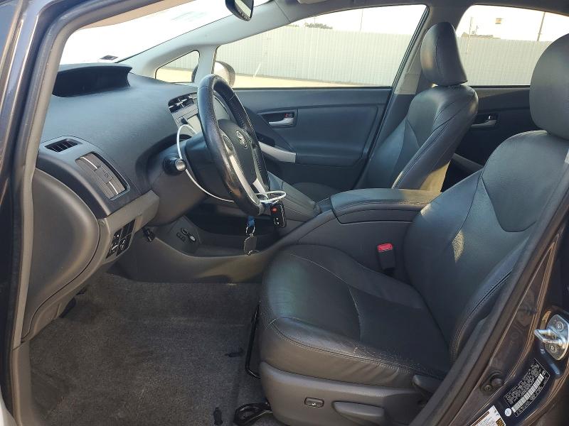 Photo 7 from auction – 2011 TOYOTA PRIUS with VIN JTDKN3DU3B1410913