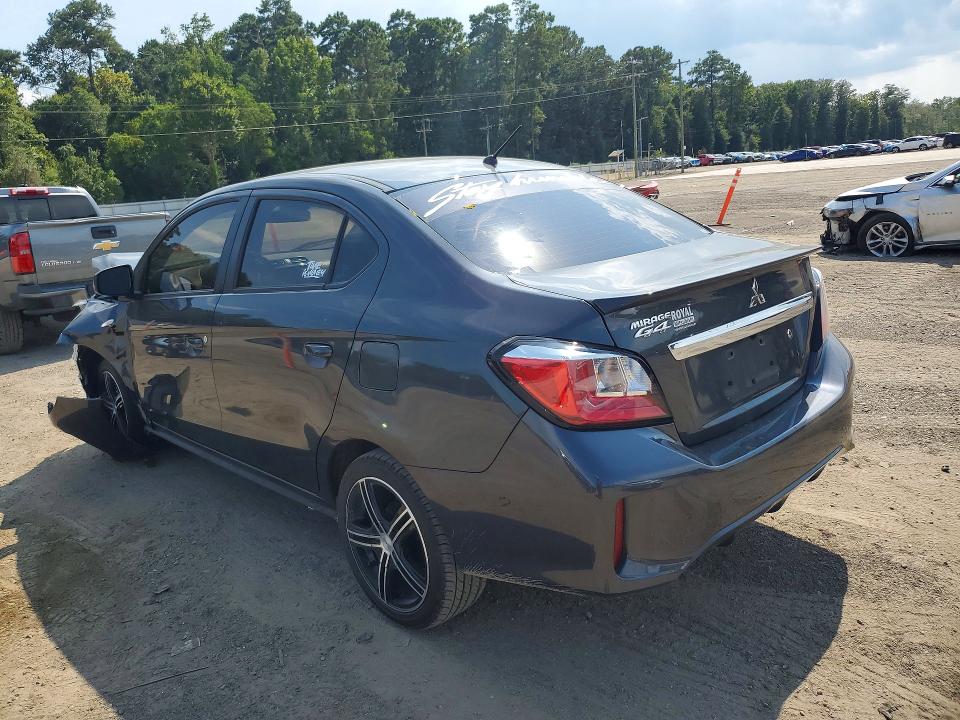 Zdjęcie 2 z aukcji – 2024 MITSUBISHI MIRAGE z VIN ML32FUFJ1RHF08559