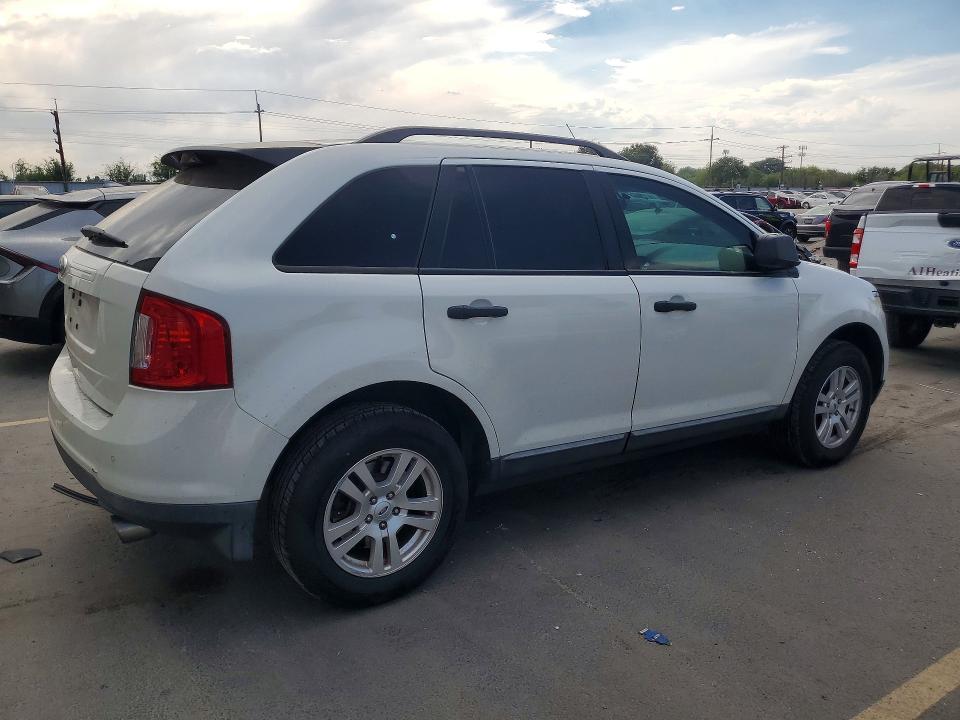Photo 3 from auction – 2011 FORD EDGE with VIN 2FMDK3GCXBBA71121