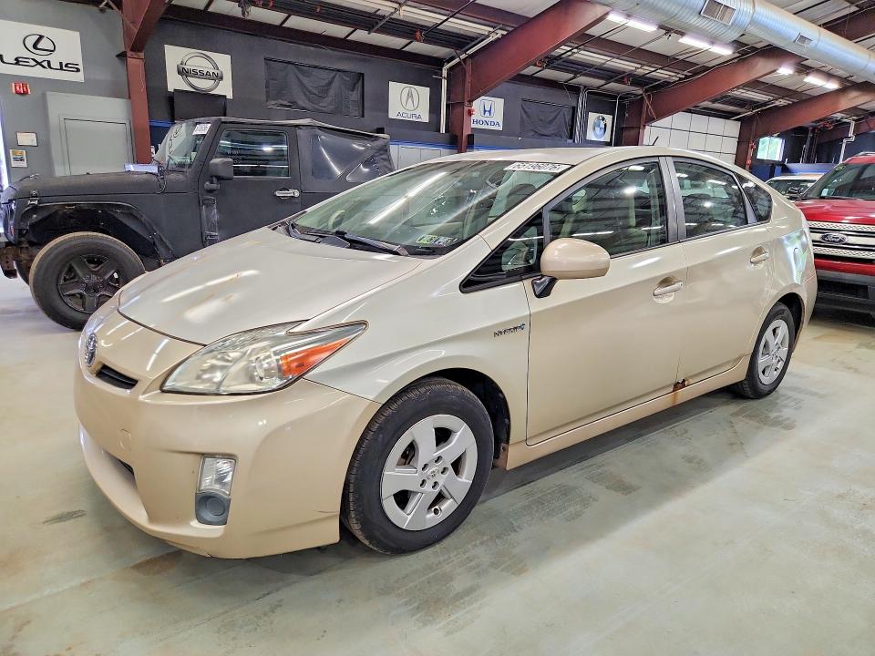 2010 TOYOTA PRIUS - Търг №65196076