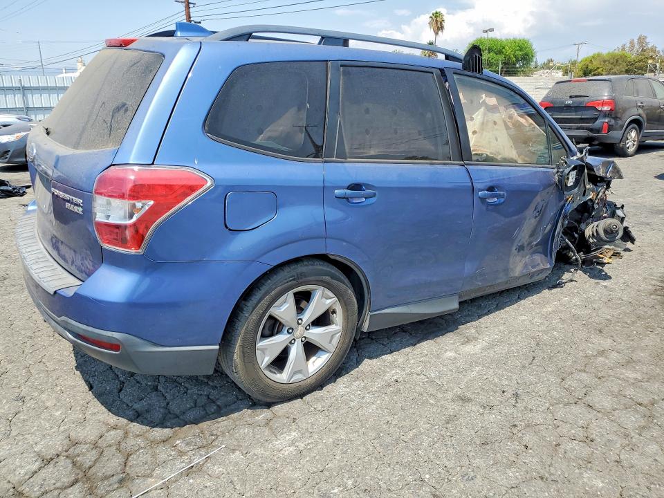 Zdjęcie 3 z aukcji – 2016 SUBARU FORESTER z VIN JF2SJADC2GH415818