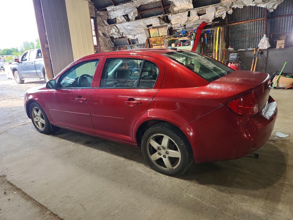Photo 2 from auction – 2010 CHEVROLET COBALT with VIN 1G1AF5F50A7119039