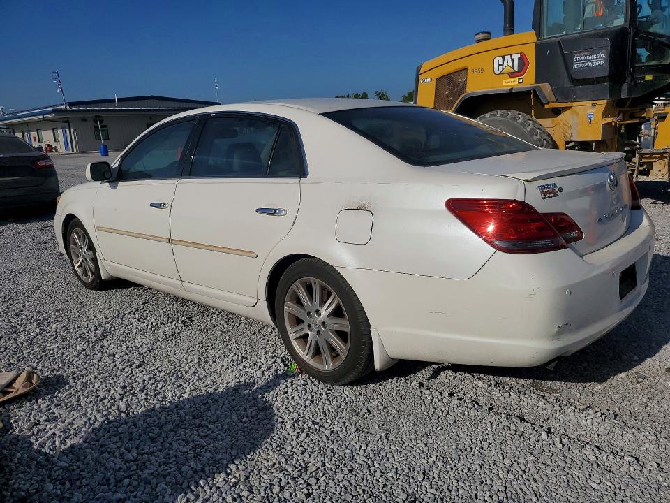 Photo 2 from auction – 2008 TOYOTA AVALON with VIN 4T1BK36B78U311566