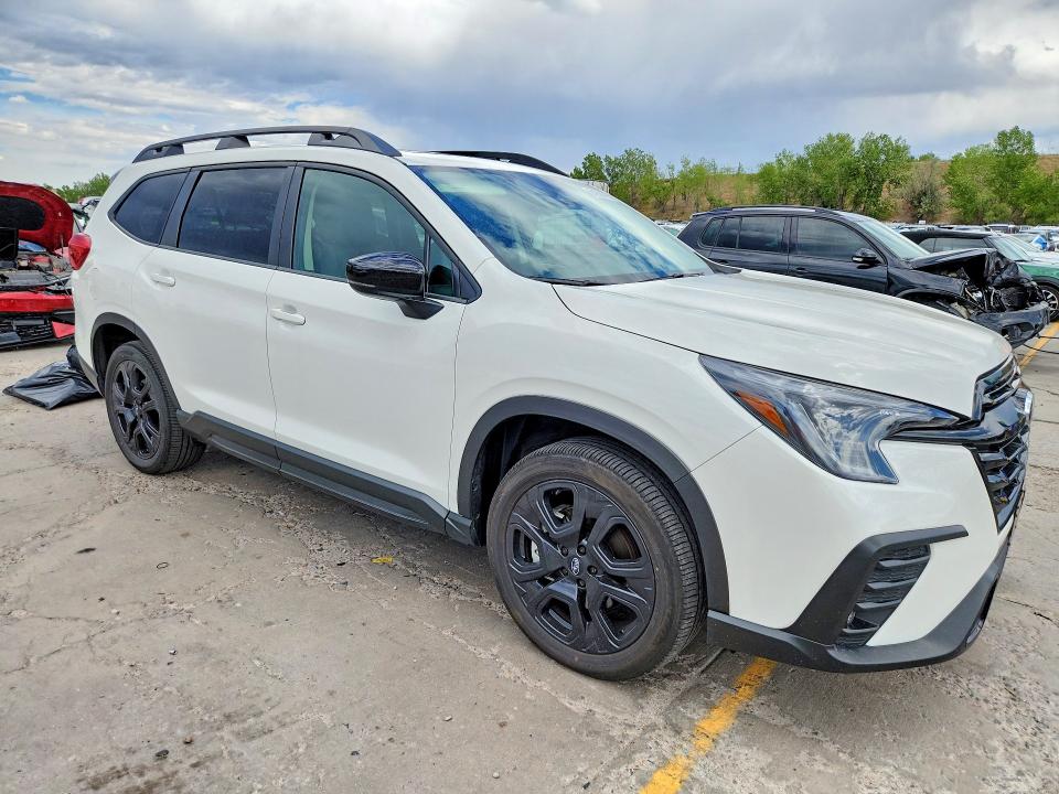 Фото 4 с аукциона – 2025 SUBARU ASCENT с VIN 4S4WMAFD3S3414773