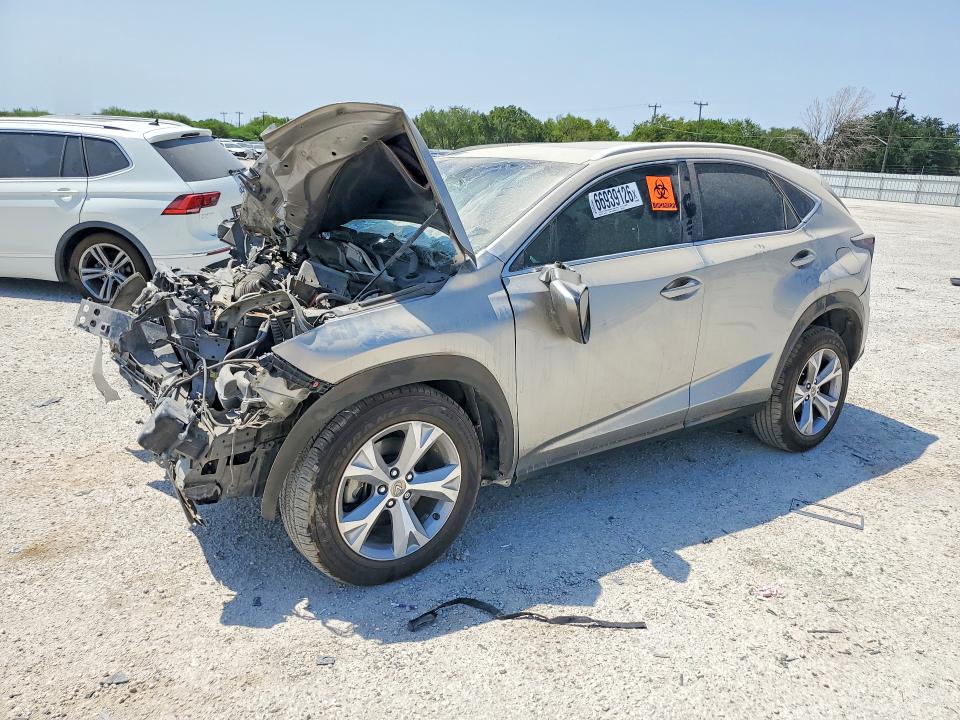 2017 LEXUS NX 200T - Търг №66939126