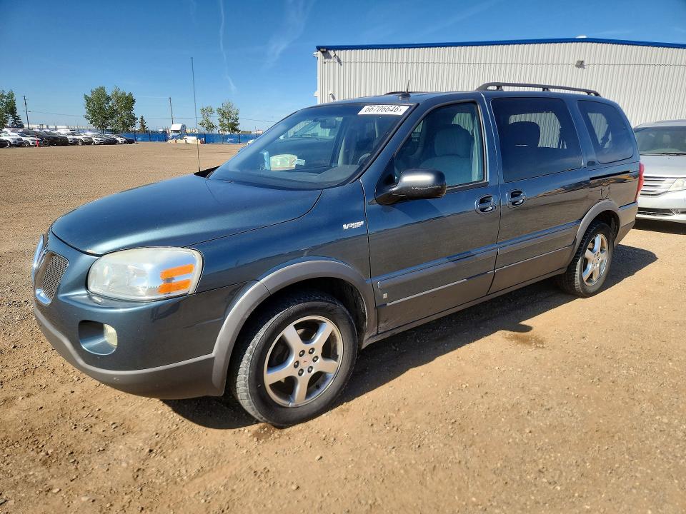 2006 PONTIAC MONTANA