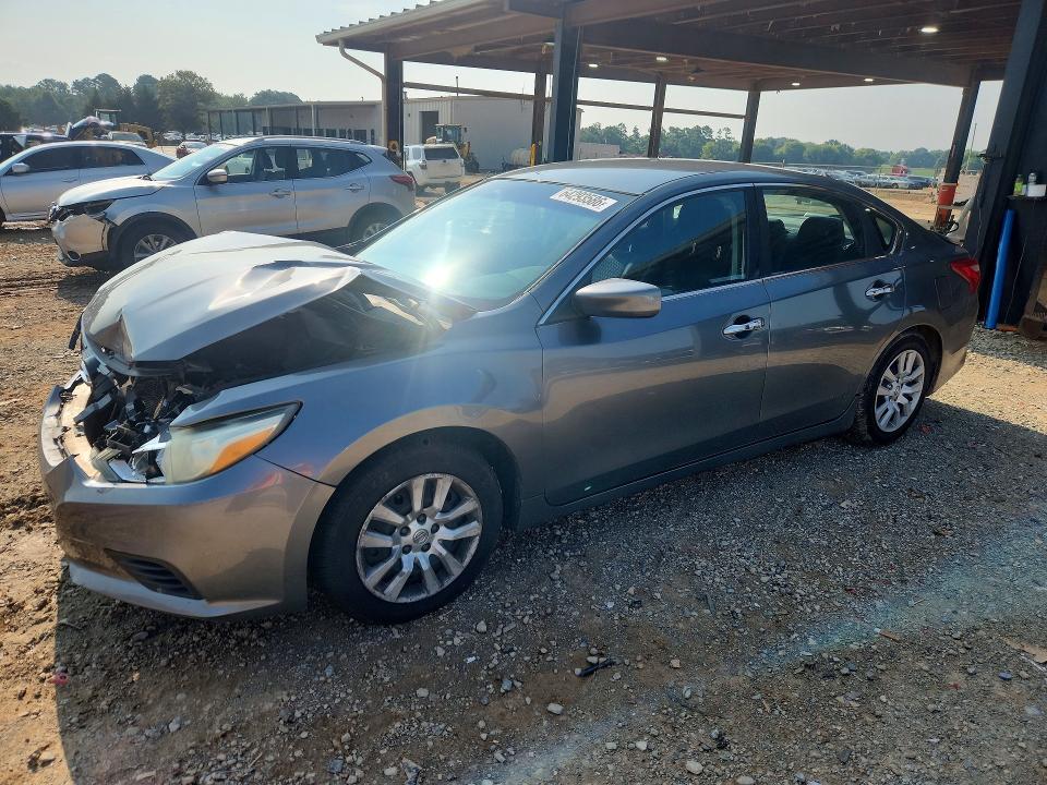 NISSAN ALTIMA 2016 with VIN 1N4AL3AP3GN335460 - Photo from auction