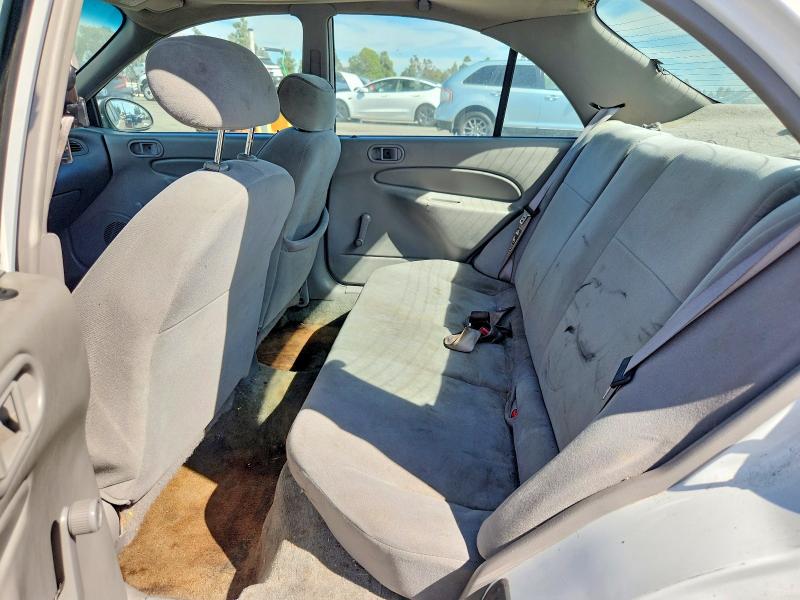 Photo 10 from auction – 2002 FORD ESCORT with VIN 3FAFP13P02R209137