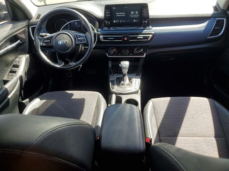 Zdjęcie 8 z aukcji – 2021 KIA SELTOS z VIN KNDEU2AA2M7141663