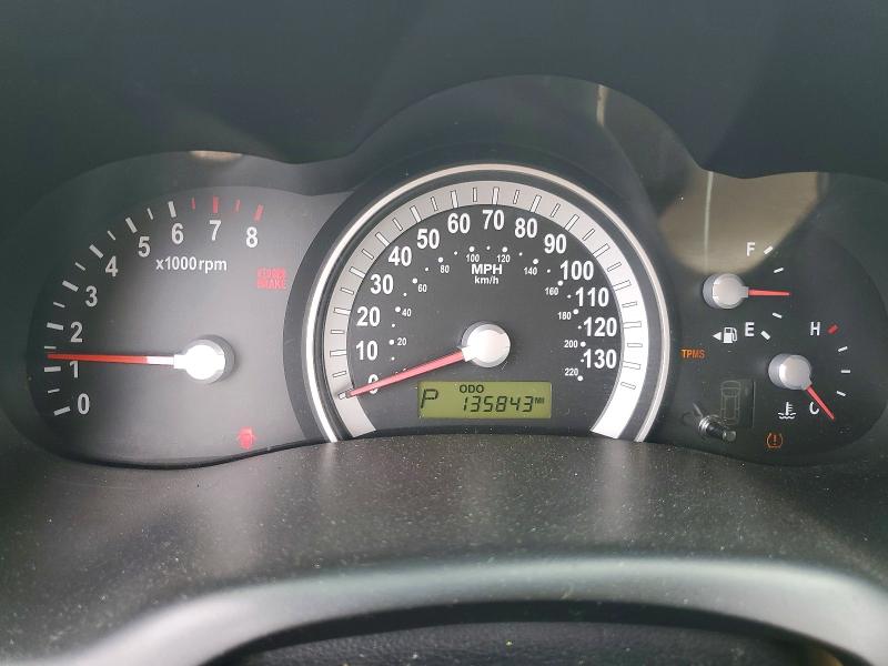 Photo 9 from auction – 2007 HYUNDAI ENTOURAGE with VIN KNDMC233976036206