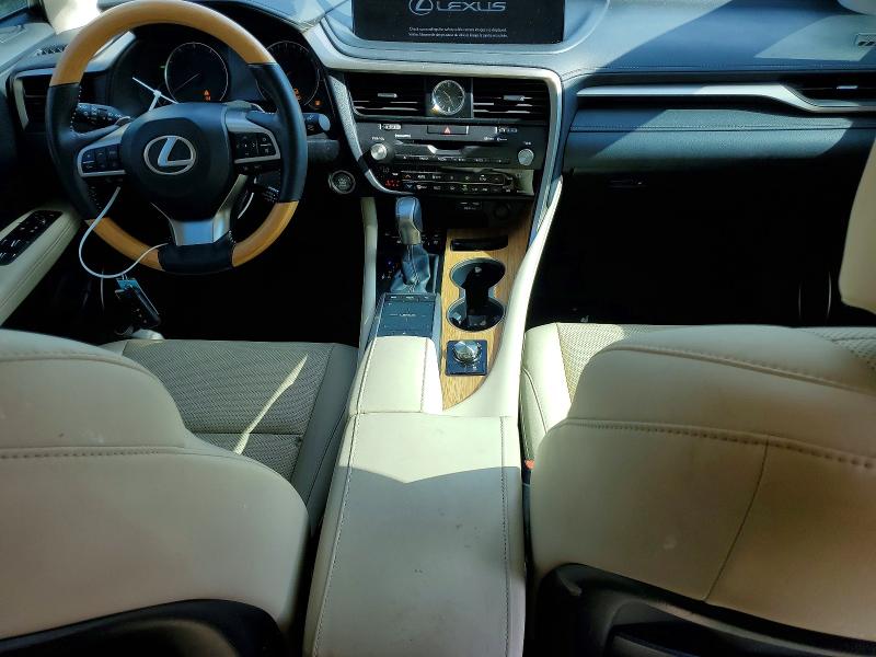 Photo 8 from auction – 2022 LEXUS RX with VIN JTJHZKEA7N2027095
