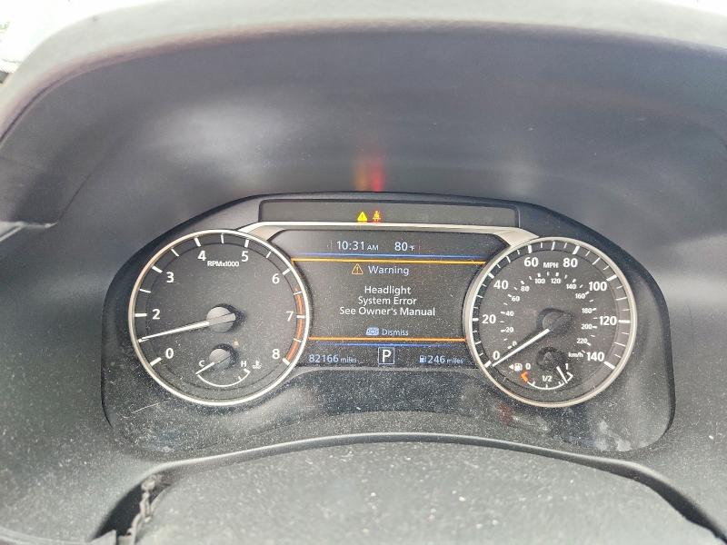 Photo 9 from auction – 2019 NISSAN ALTIMA with VIN 1N4BL4DV3KC128513