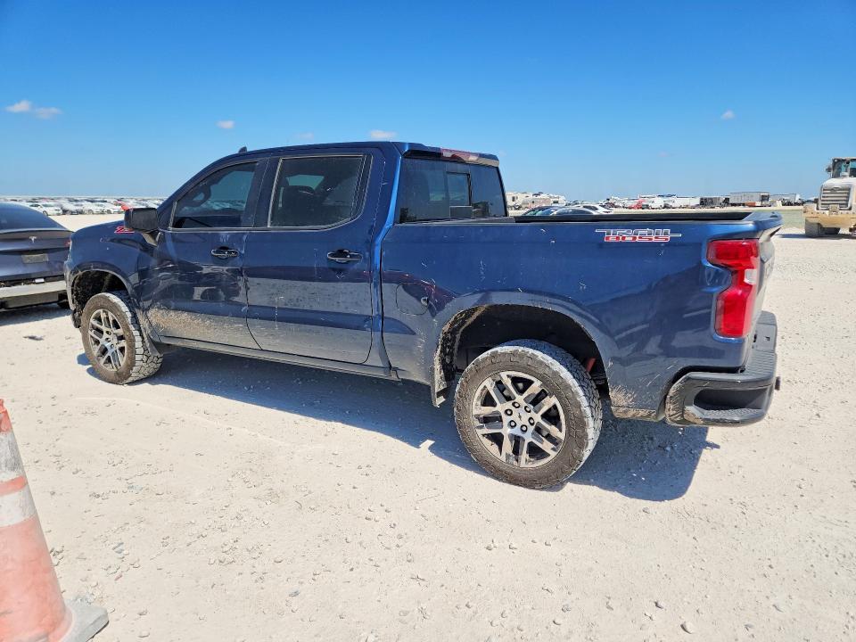 Photo 2 from auction – 2019 CHEVROLET SILVERADO with VIN 1GCPYFED6KZ186549