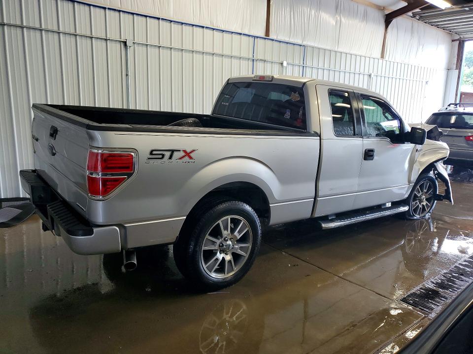 Photo 3 from auction – 2014 FORD F150 with VIN 1FTFX1EF0EFC29520