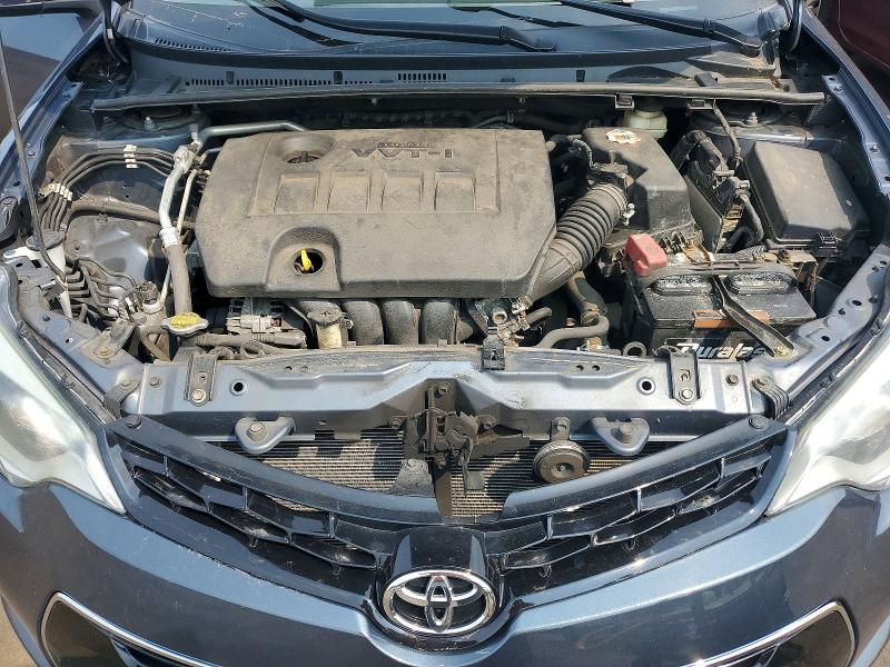 Photo 11 from auction – 2016 TOYOTA COROLLA with VIN 2T1BURHE3GC743138