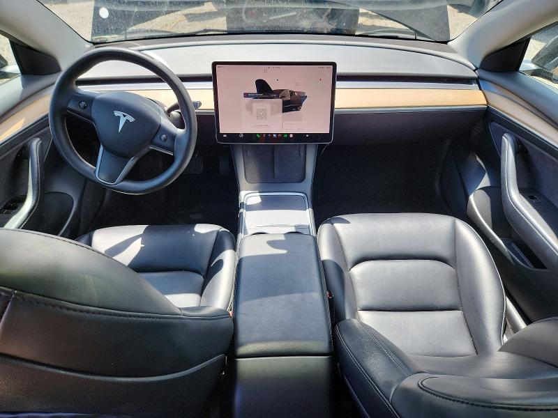 Photo 8 from auction – 2023 TESLA MODEL 3 with VIN 5YJ3E1EA4PF458903