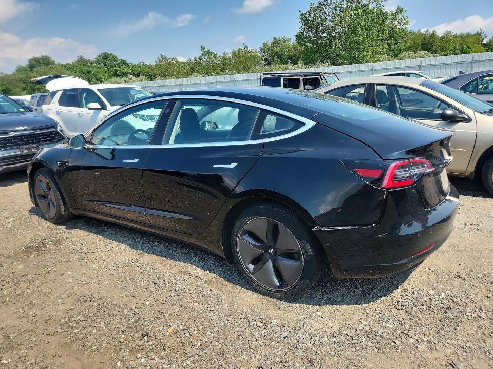 Photo 2 from auction – 2018 TESLA MODEL 3 with VIN 5YJ3E1EA1JF075895