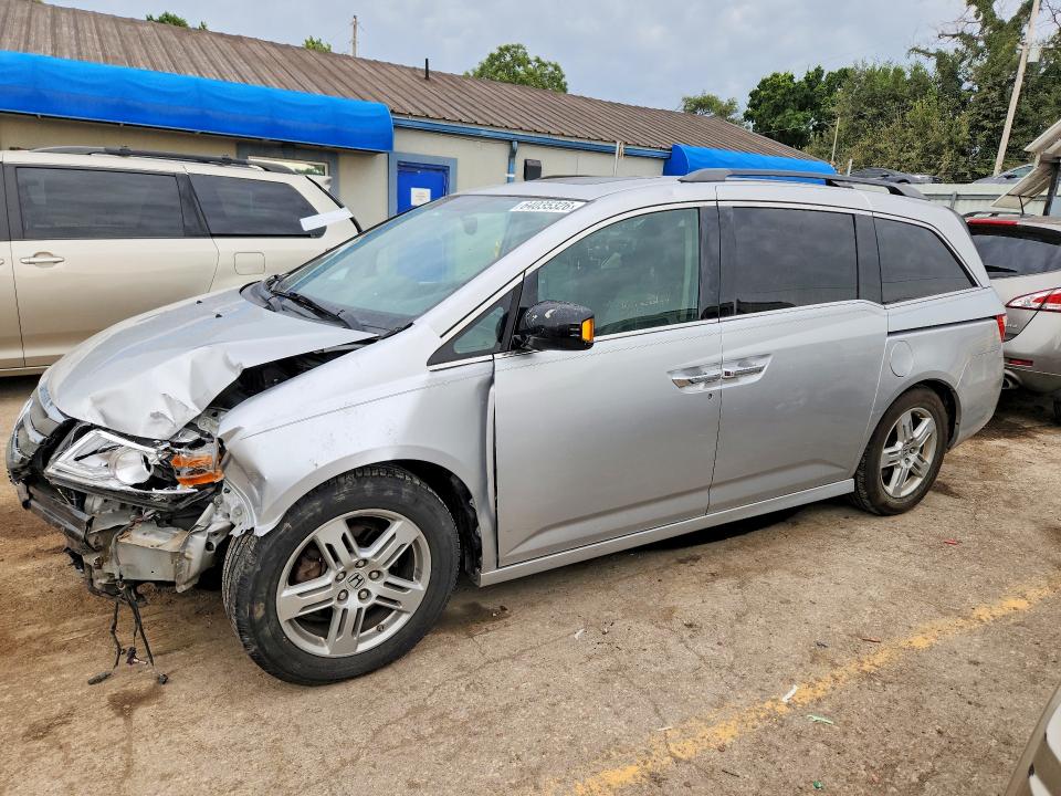Foto 1 de la subasta – 2013 HONDA ODYSSEY con VIN 5FNRL5H90DB071009