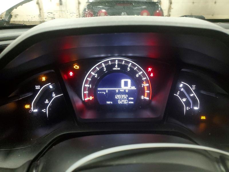 Photo 9 from auction – 2016 HONDA CIVIC with VIN 2HGFC2F52GH553563