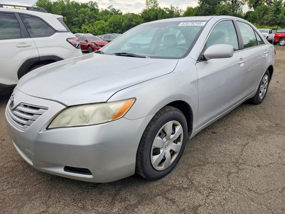 Photo 1 from auction – 2009 TOYOTA CAMRY with VIN 4T1BE46K29U264025