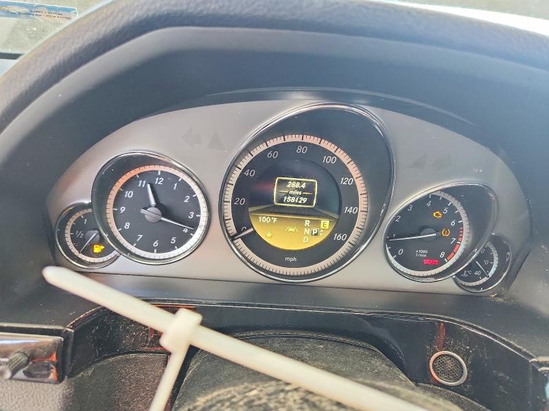 Photo 9 from auction – 2012 MERCEDES-BENZ E with VIN WDDHF8JB9CA520511