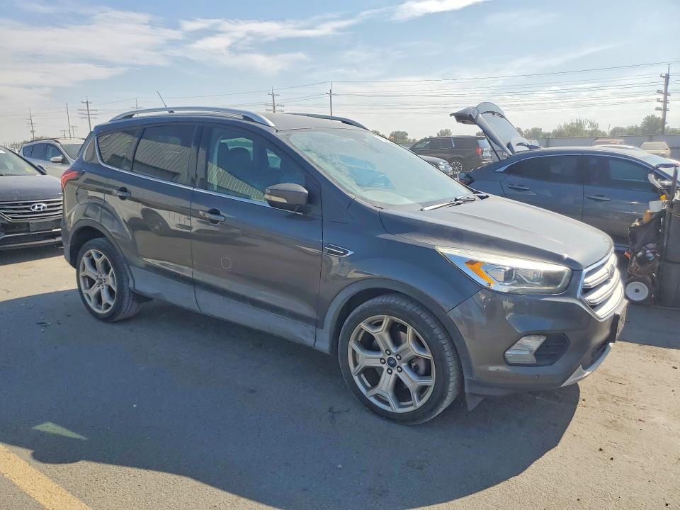 Снимка 4 от търг – 2019 FORD ESCAPE с VIN 1FMCU0J96KUC32253
