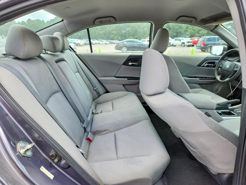 Photo 10 from auction – 2014 HONDA ACCORD with VIN 1HGCR2F38EA265574