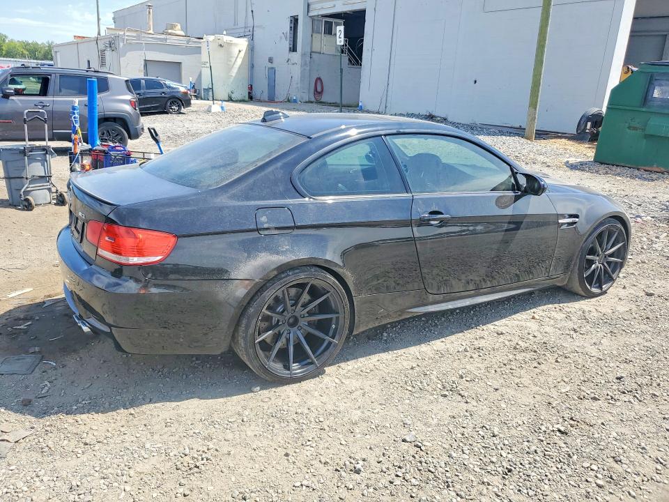 Photo 3 from auction – 2009 BMW M3 with VIN WBSWD93519P361602