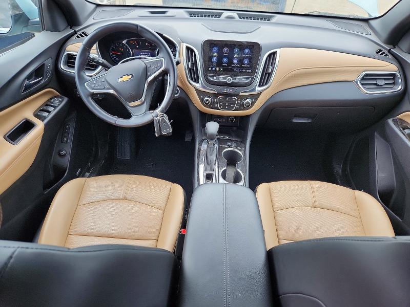 Photo 8 from auction – 2022 CHEVROLET EQUINOX with VIN 2GNAXXEV4N6112870