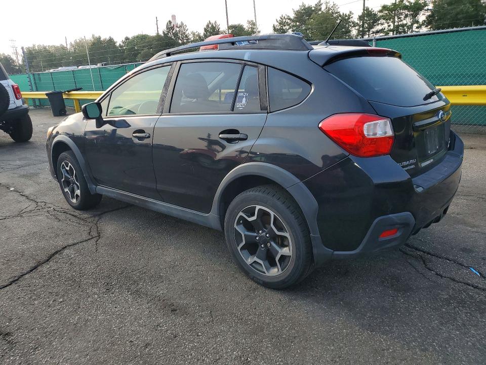 Photo 2 from auction – 2015 SUBARU XV CROSSTREK with VIN JF2GPADC3F8328741