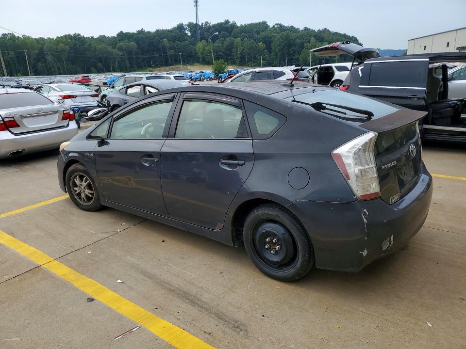صورة رقم 2 من المزاد - 2011 TOYOTA PRIUS مع VIN JTDKN3DU4B1341374