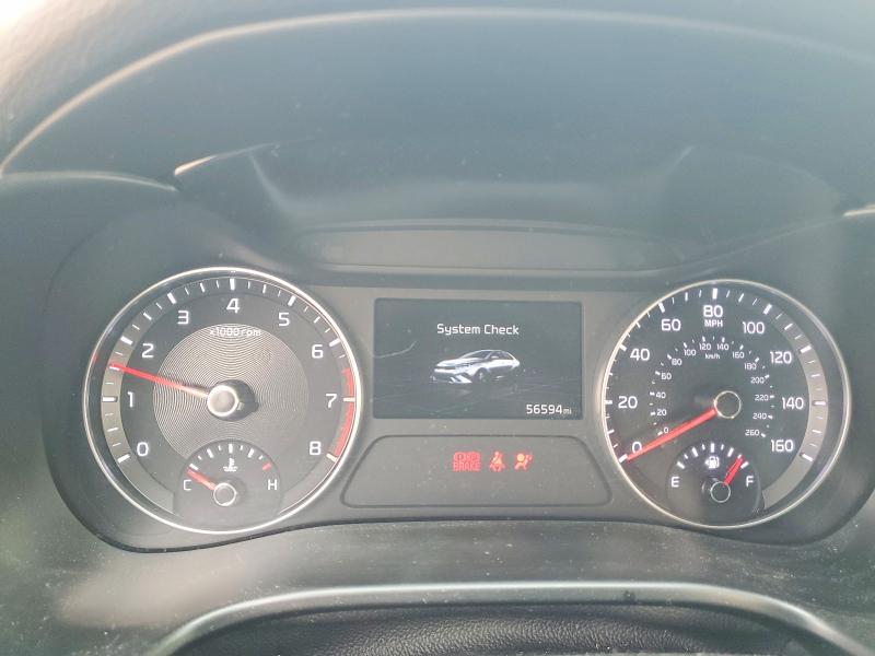 Photo 9 from auction – 2023 KIA FORTE with VIN 3KPF24AD4PE560702