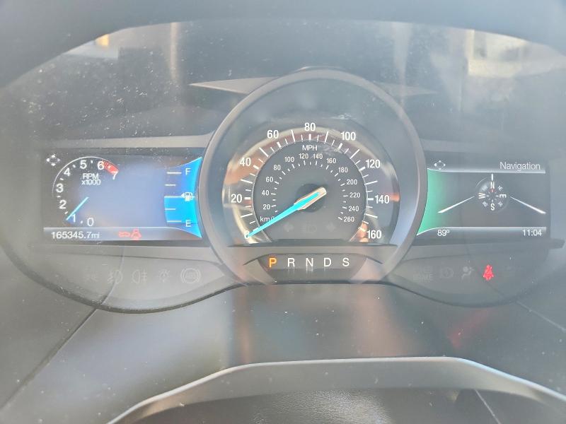 Photo 9 from auction – 2016 FORD EDGE with VIN 2FMPK4J93GBB24877