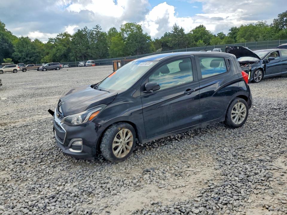 CHEVROLET SPARK 2020 with VIN KL8CD6SAXLC447912 - Photo from auction
