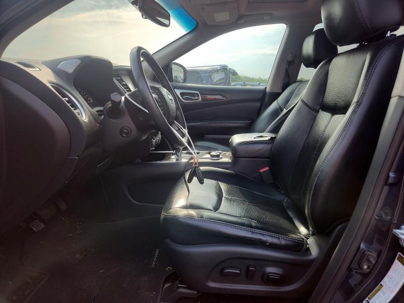 Photo 7 from auction – 2015 NISSAN PATHFINDER with VIN 5N1AR2MM7FC722121