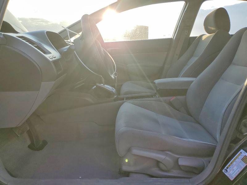 Снимка 7 от търг – 2011 HONDA CIVIC с VIN 2HGFA1F50BH304719