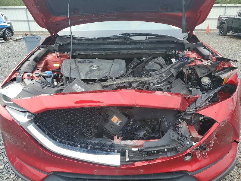 Photo 12 from auction – 2020 MAZDA CX-5 with VIN JM3KFBCMXL0848643